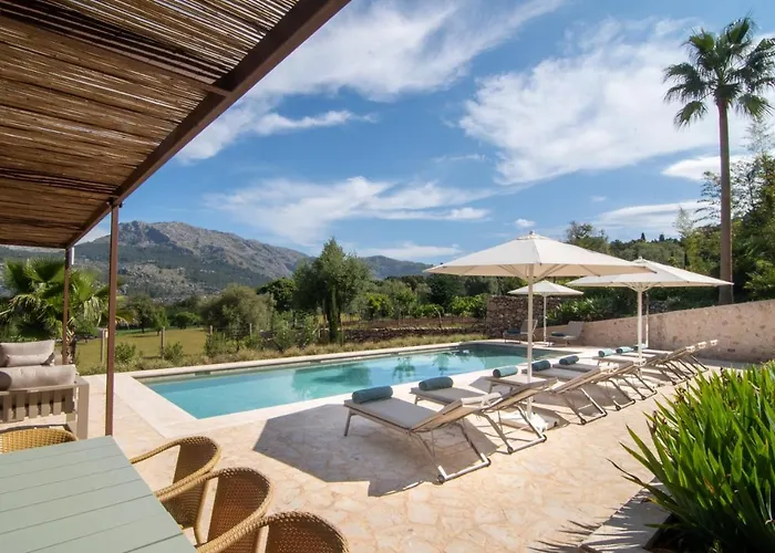 Son Vilabosch Port de Pollença